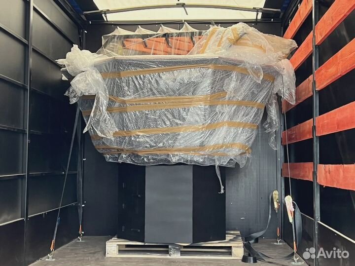 Банный чан купель