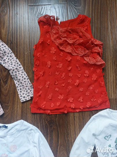 Вещи для девочки