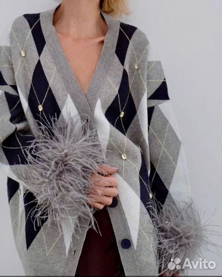 Кардиган A.YA