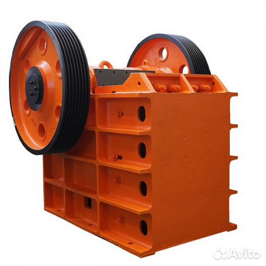 Щековая дробилка PE 150x250