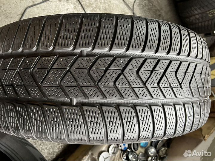 Pirelli Scorpion Winter 255/55 R19