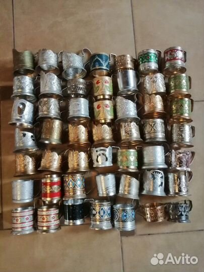 Подстаканники