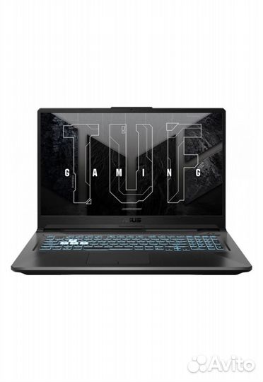 Игровой ноутбук asus Tuf Gaming 17.3 дюйма