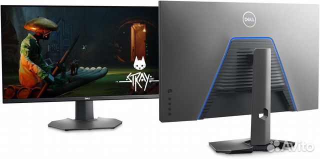 Монитор 4К 32" Dell G3223Q, 3840x2160, 144 Гц, IPS купить в Москве ...