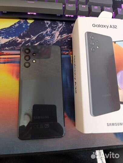 Samsung Galaxy A32, 4/128 ГБ