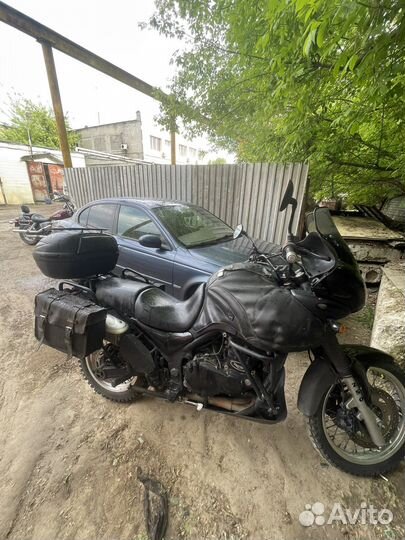 Triumph Tiger