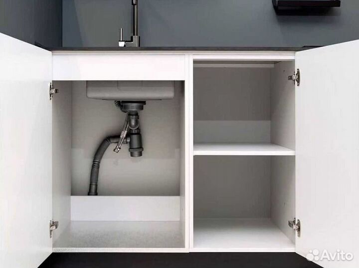 Кухня по вашим размерам на заказ