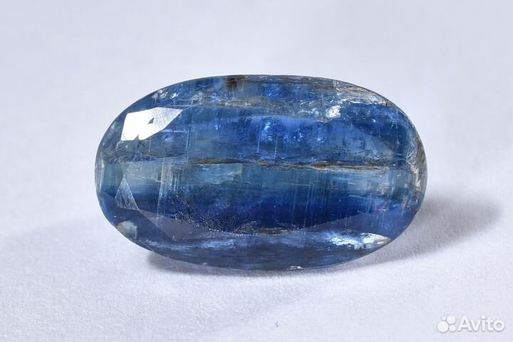 Огранка. Кианит. Лот №731