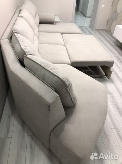 Угловой диван