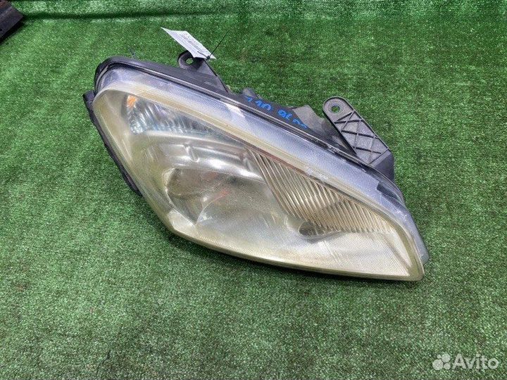Фара передняя правая Nissan Qashqai J10 mr20de