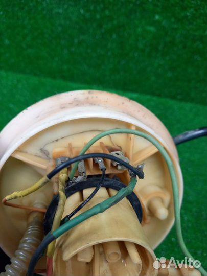 Топливный насос Mazda Mazda3 BK Z6 2005