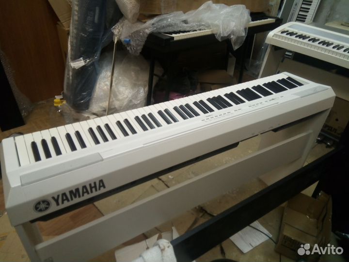 Цифровое пианино 88 клавиш