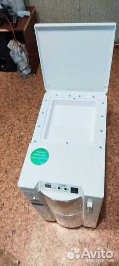 Кислородный концентратор 7F - 3L армед