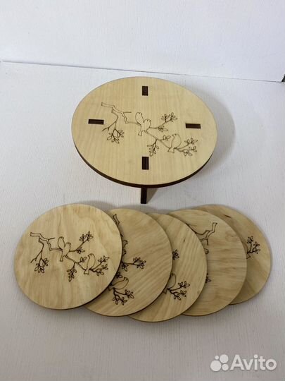 Подставки под горячее