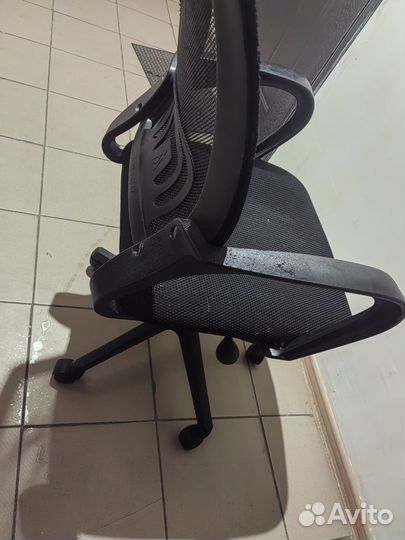 Компьютерный стул бу