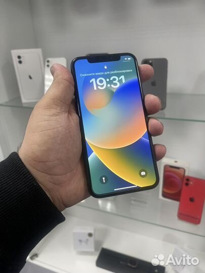 iPhone X, 64 ГБ