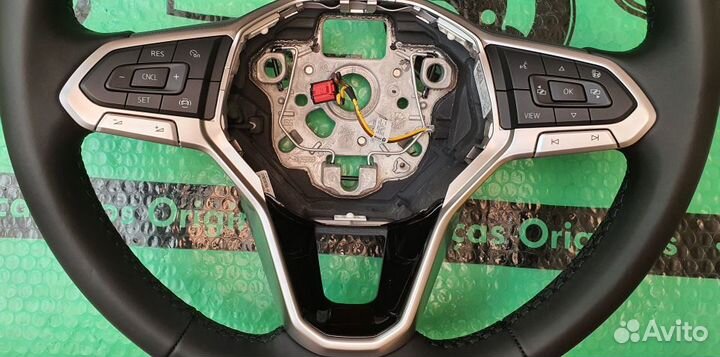 Мультируль с подогревом 5h0419089ej Оригинал Новый