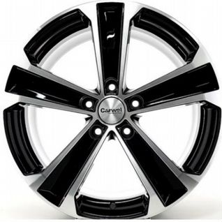Литые диски Carwel ИКАР 8×R18 5×114.3