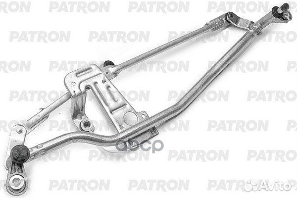 Трапеция стеклоочистителя citroen: Jumper 2006