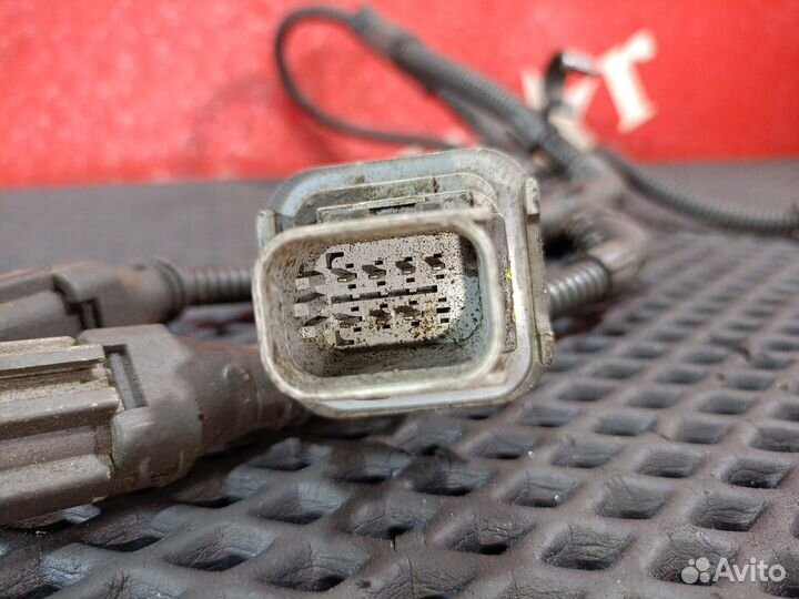 Проводка двигателя 2018г. Daf XF106