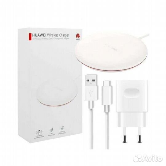 Беспроводная зарядка Huawei 15W