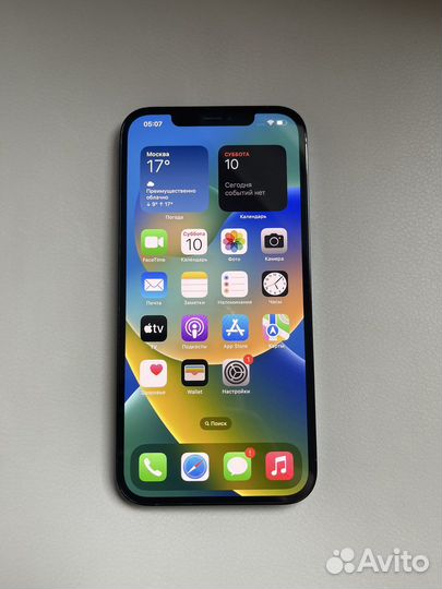 iPhone 12, 128 ГБ