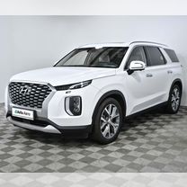 Hyundai Palisade 2.2 AT, 2021, 34 000 км, с пробегом, цена 3 800 000 руб.