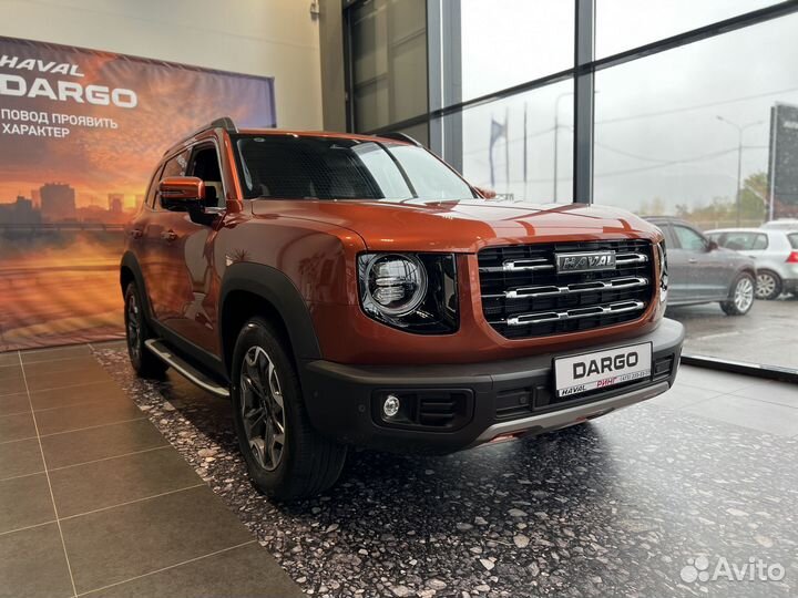 HAVAL Dargo 2.0 AMT, 2024