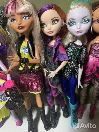 Кукла ever after high