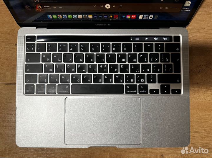 Macbook Pro 13 2020 M1 идеал