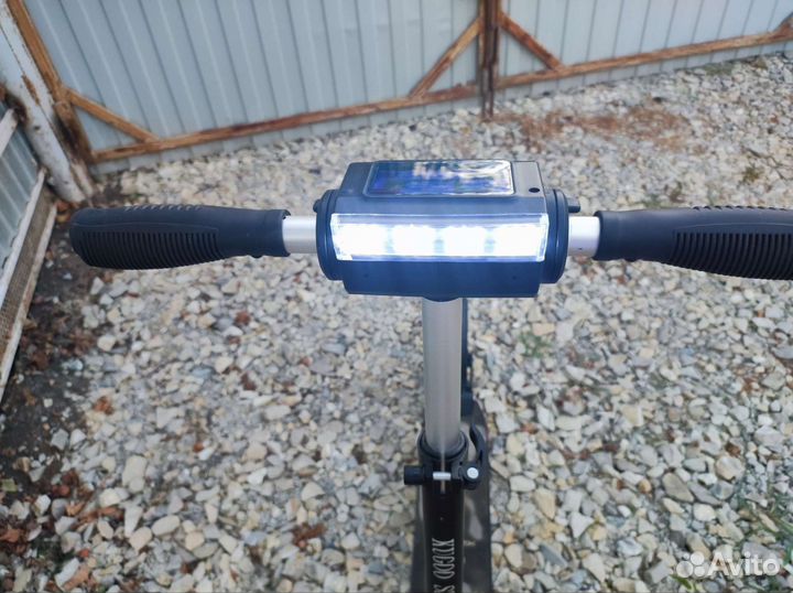 Электросамокат kugoo s3 pro