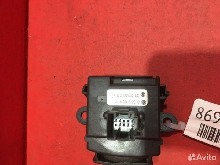 Переключатель подрулевой правый Bmw 3 E46 N42B20A