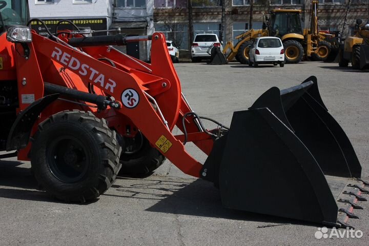 Фронтальный погрузчик Redstar 2000GT, 2023