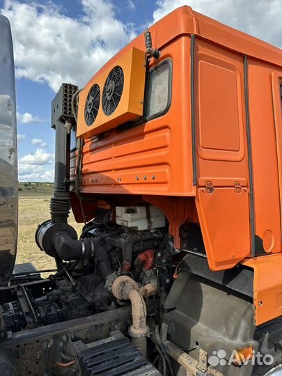 КамАЗ 65115, 2015