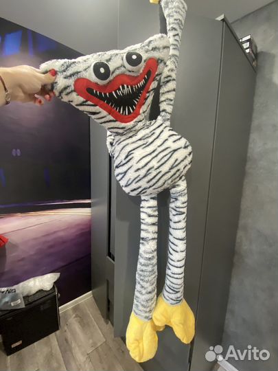 Игрушка хаги ваги