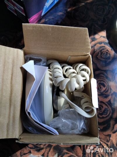 Домашний телефон