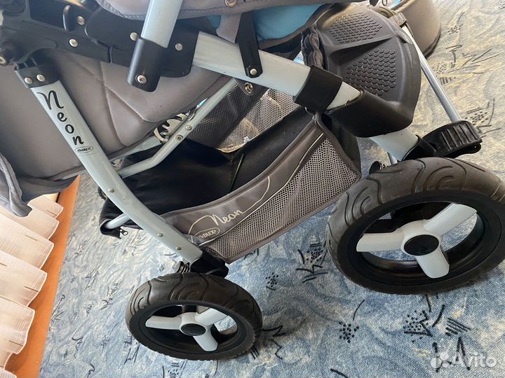 Коляска-трансформер Adamex Neon