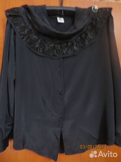 Женские вещи 44-50 размера