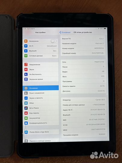 iPad mini 2