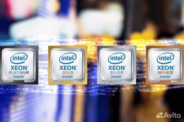 Процессор Xeon Gold 6334 8 core 18MB 165W