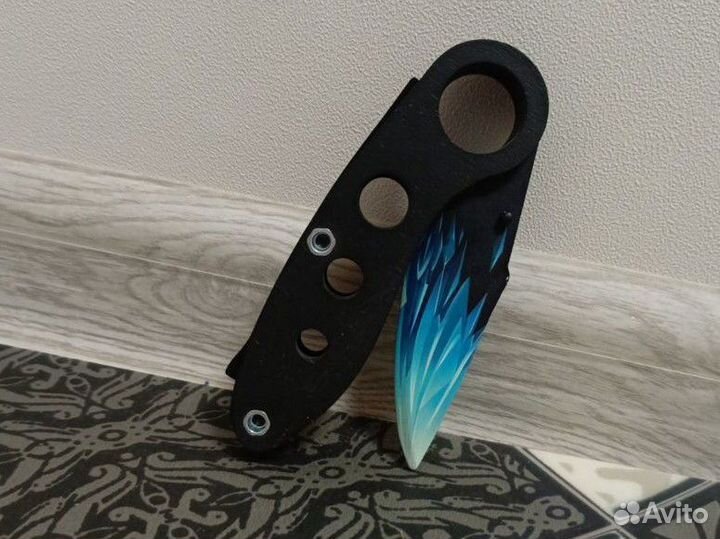 7 деревянных ножей VozWooden