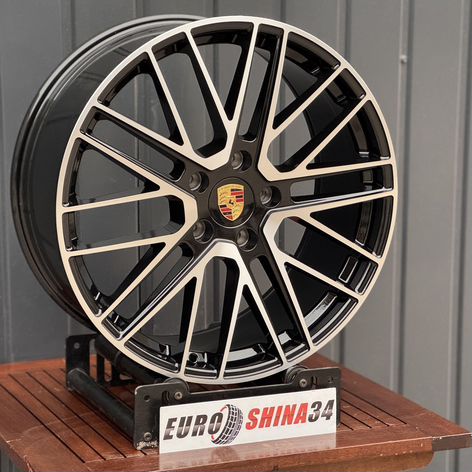 Литые диски Porsche 11.5×R21 5×130
