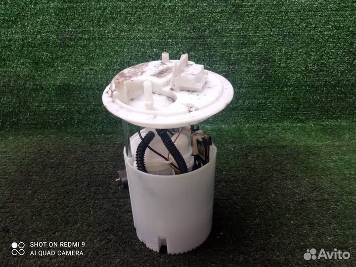 Насос топливный электрический Opel Corsa D (2006