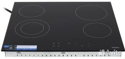 Электрическая варочная панель Haier