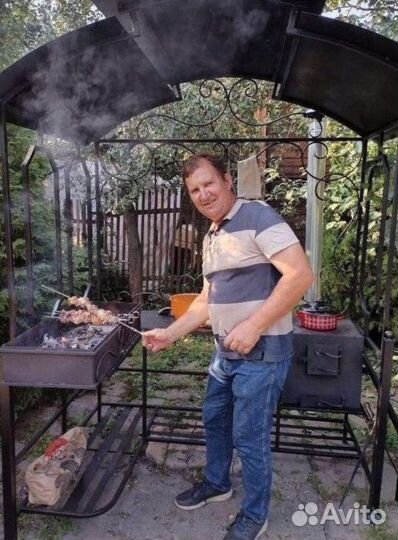 Мангальная зона