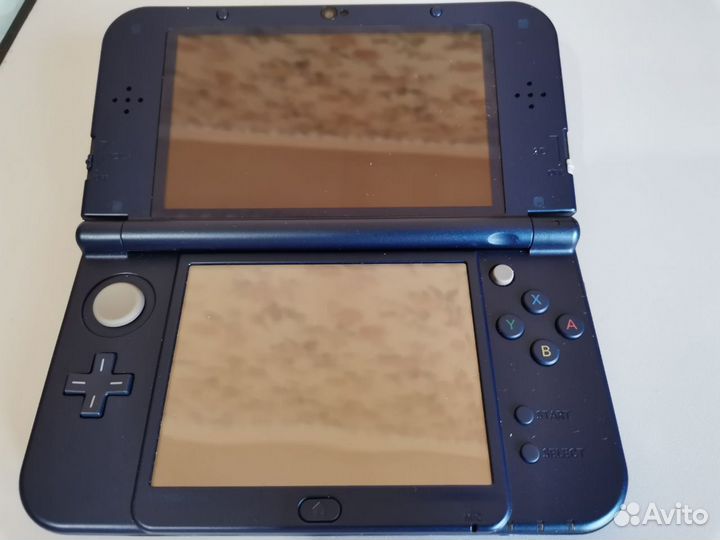 New nintendo 3ds xl прошитая