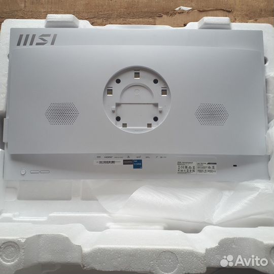 Моноблок MSI PRO AP242 12M-208XRU