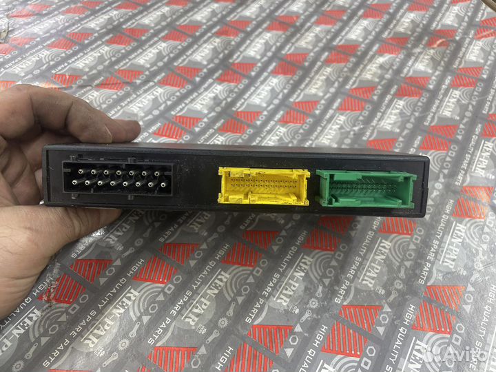 Блок комфорта на BMW 3 (E36)