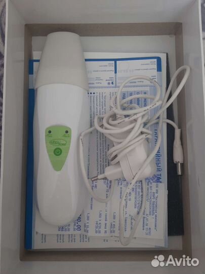 Ультразвуковой аппарат для чистки лица