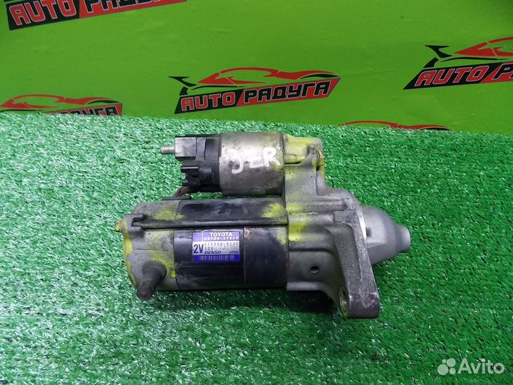 Стартер toyota ZGE20W,ZGE21G,ZGE22W,ZGE25W,ZGR20,Z